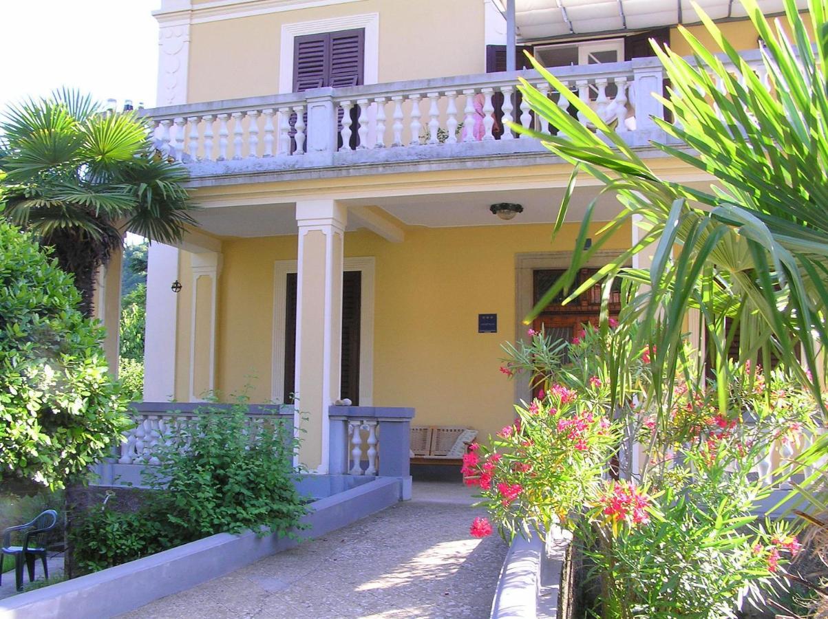 Apartman Villa Amelia Moscenicka Draga Bagian luar foto