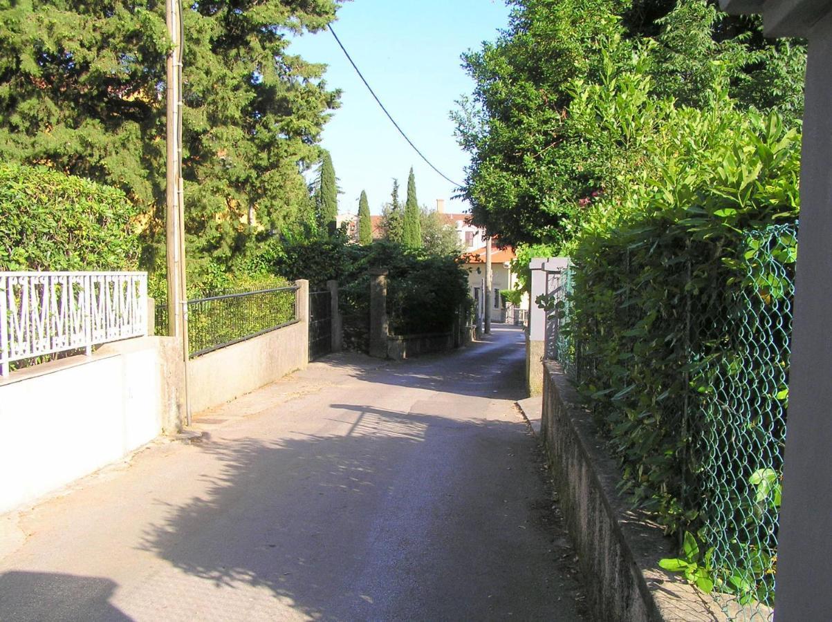 Apartman Villa Amelia Moscenicka Draga Bagian luar foto