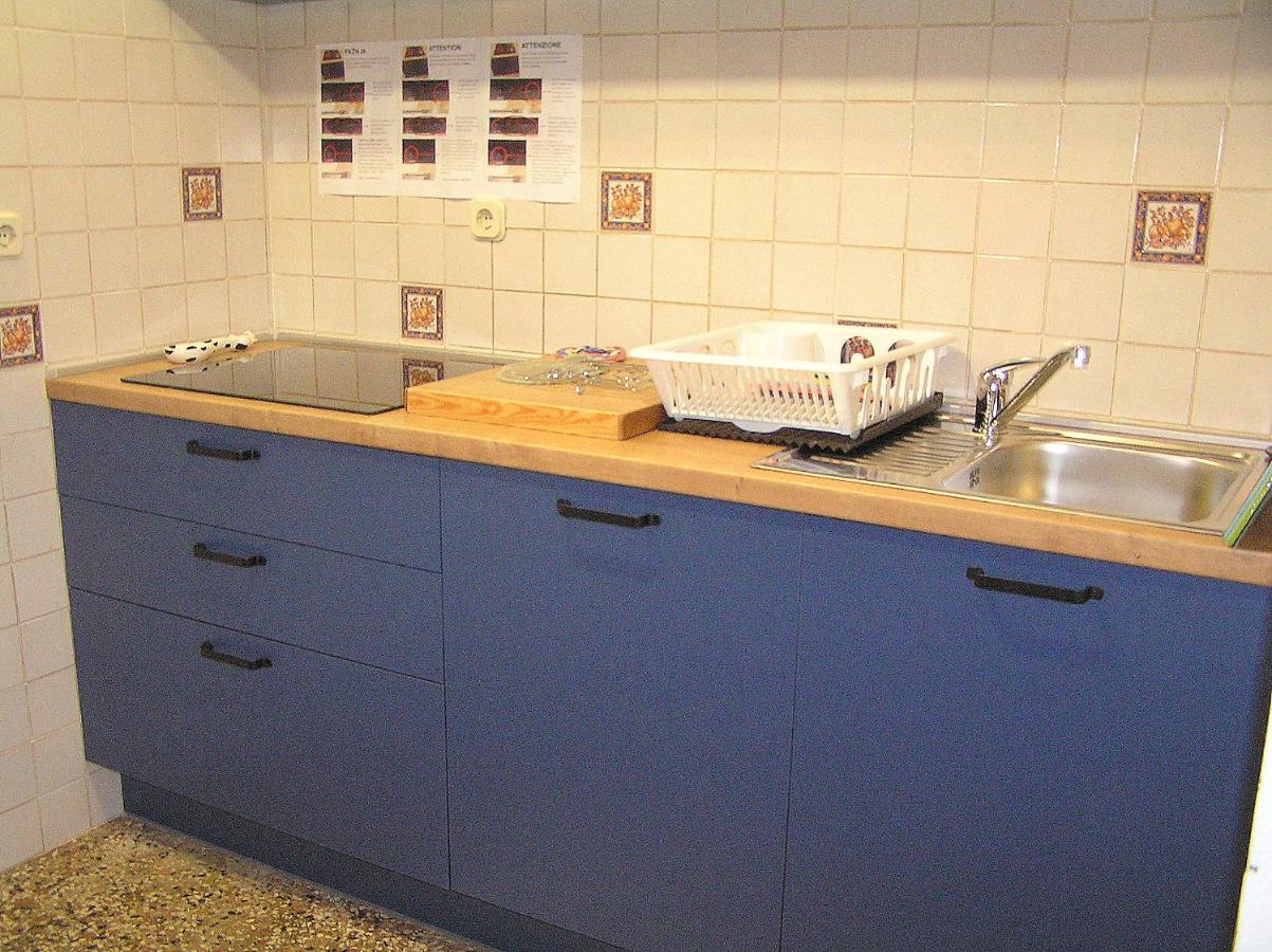 Apartman Villa Amelia Moscenicka Draga Bagian luar foto