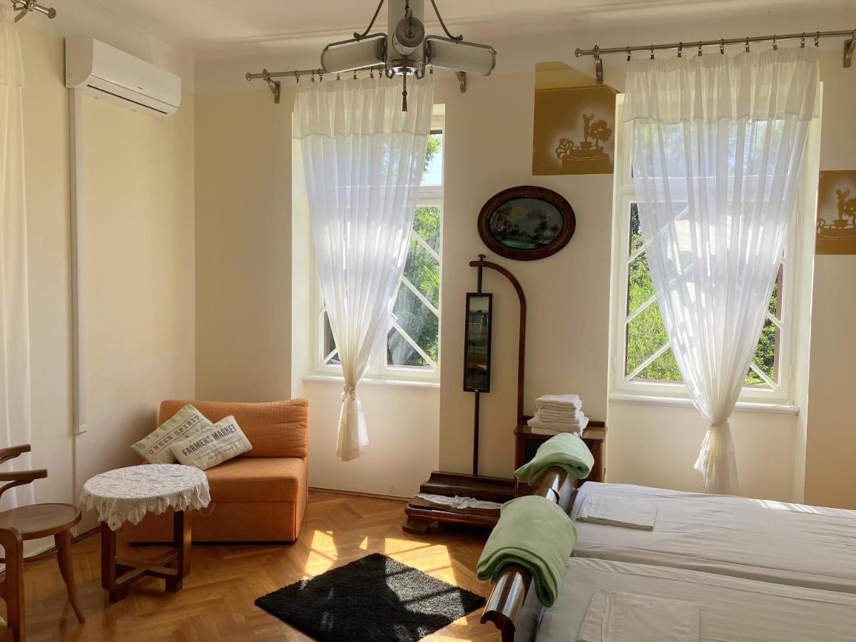 Apartman Villa Amelia Moscenicka Draga Bagian luar foto