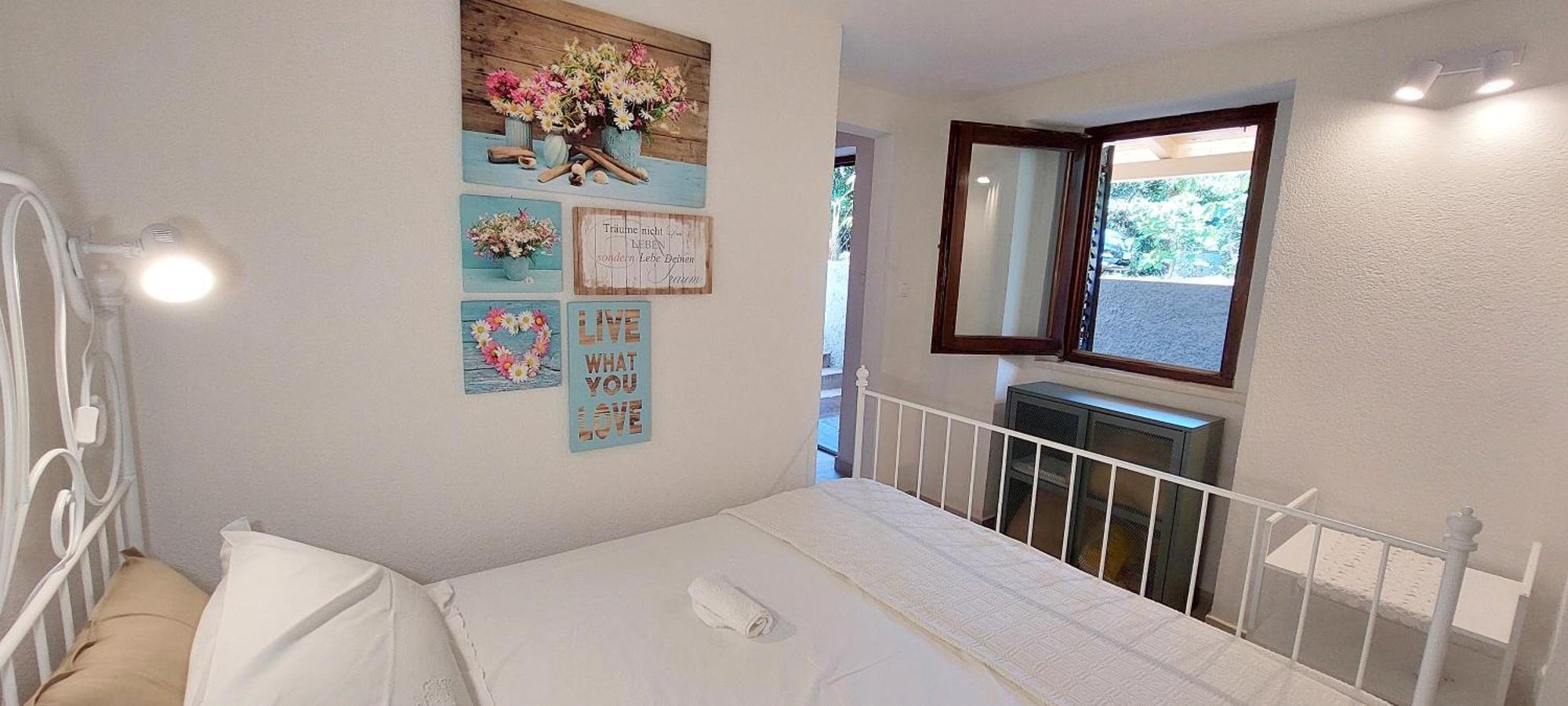 Apartman Villa Amelia Moscenicka Draga Bagian luar foto