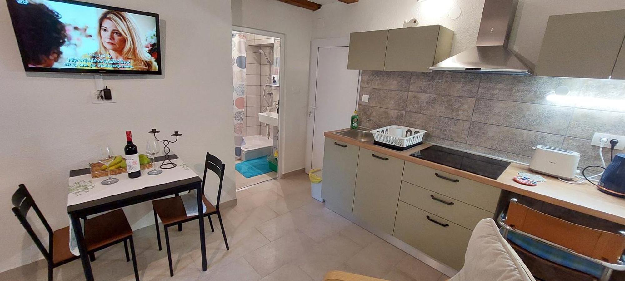 Apartman Villa Amelia Moscenicka Draga Bagian luar foto