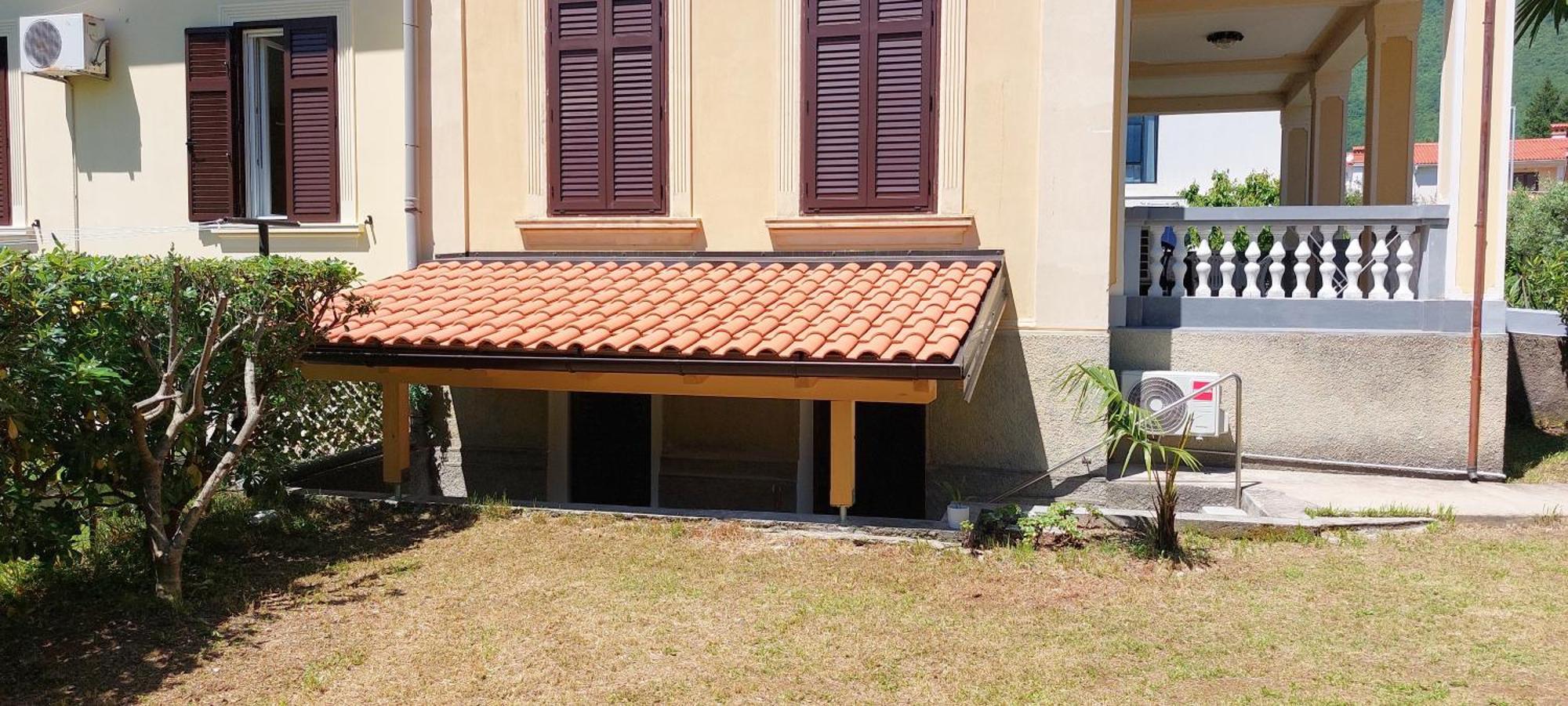 Apartman Villa Amelia Moscenicka Draga Bagian luar foto